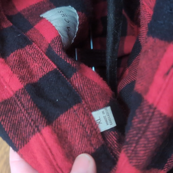 Jachs Men's Flannel - Picture 5 of 11